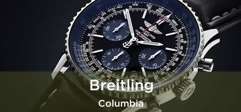 Breitling Columbia