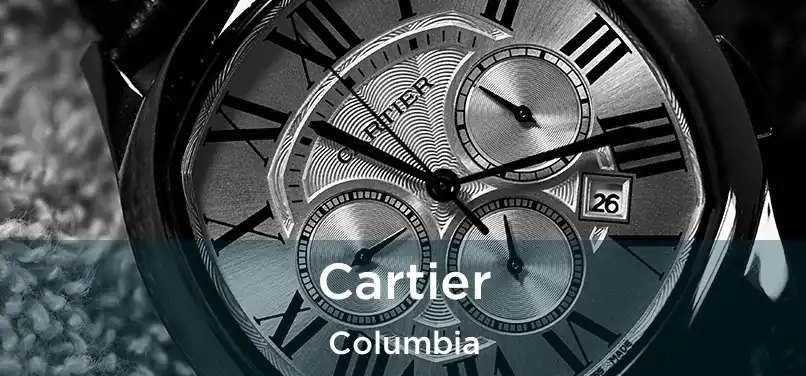 Cartier Columbia