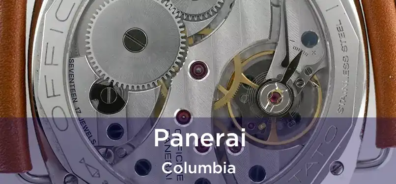 Panerai Columbia