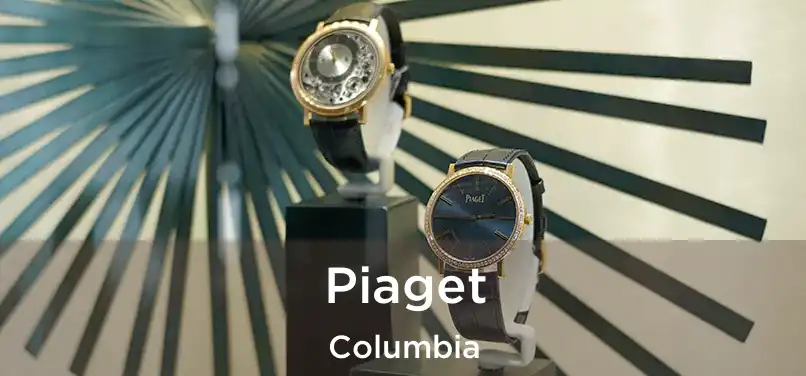 Piaget Columbia