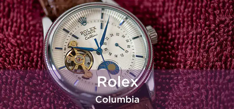 Rolex Columbia