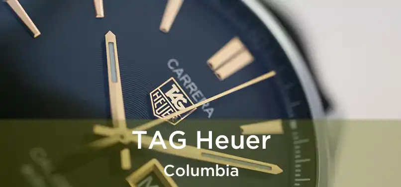 TAG Heuer Columbia