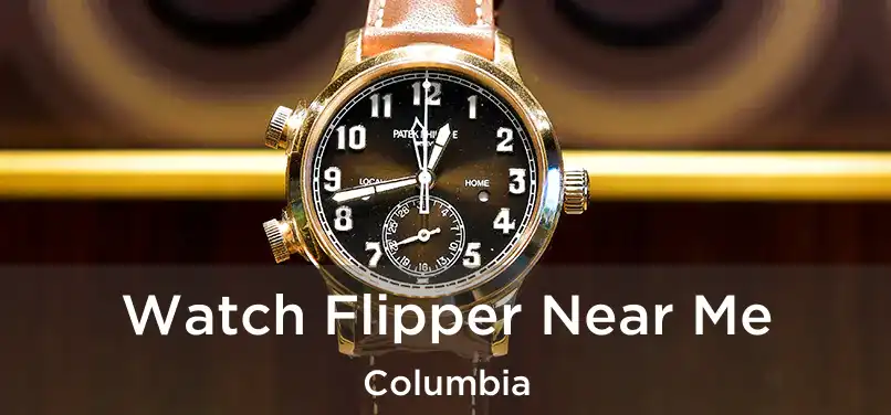 Watch Flipper Near Me Columbia